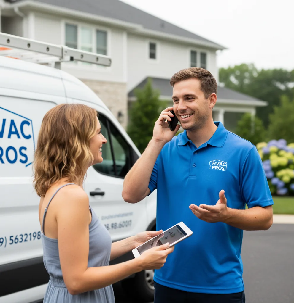 Furnace Installation in Winston, GA